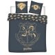 Harry Potter Grey doppeltes, Doppelbett Bettbezug 240×220cm, 63x63 cm Mikrofaser