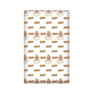 Naruto Clone Spannbettlaken 90x200 cm