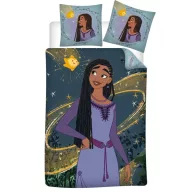 Disney Wish Serenity Bettbezug 140×200cm, 65×65 cm