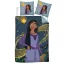Disney Wish Serenity Bettbezug 140×200cm, 65×65 cm