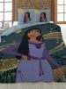 Disney Wish Serenity Bettbezug 140×200cm, 65×65 cm