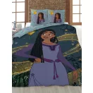 Disney Wish Serenity Bettbezug 140×200cm, 65×65 cm