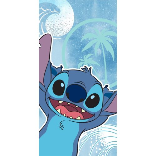 Disney Lilo und Stitch Wave Badetuch, Strandhandtuch 70x140cm
