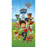   Paw Patrol Go Badetuch, Strandtuch 70x140cm (Schnelltrocknend)