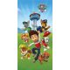 Paw Patrol Go Badetuch, Strandtuch 70x140cm (Schnelltrocknend)