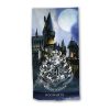 Harry Potter Hogwarts Badetuch, Strandtuch 70x140 cm (Fast Dry)