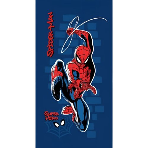 Spiderman Protector Badetuch, Strandhandtuch 70x140cm