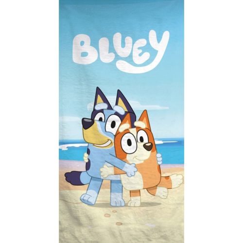 Bluey Beach Badetuch, Strandtuch 70x140cm (Schnelltrocknend)