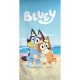 Bluey Beach Badetuch, Strandtuch 70x140cm (Schnelltrocknend)