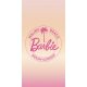 Barbie Malibu Badetuch, Strandtuch 70x140cm