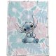 Disney Lilo und Stitch Settle sherpa Decke 130x170cm