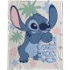 Disney Lilo und Stitch Just Chill Sherpa Decke 130x170cm