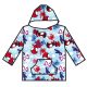 Spiderman Spidey schlüpf-plüsch-fleecedecke, poncho 3-6 jahre