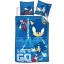 Sonic the Hedgehog Unstoppable Bettwäsche-Set 140×200cm, 65×65 cm