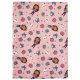 Gabby's Dollhouse Cats Flanelldecke 110x150cm