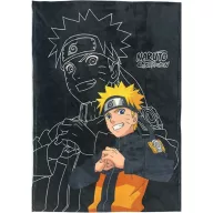Naruto Training Flanelldecke 110x150cm