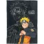 Naruto Training Flanelldecke 110x150cm