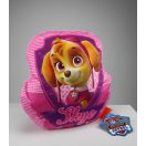 Paw Patrol Cute Skye Samt Zierkissen