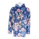 Disney Lilo und Stitch Hibiscus Plüsch-Pleeece-Decke zum Überziehen, Poncho 3-6 Jahre