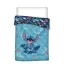 Disney Lilo und Stitch Leaf gestepptes Überbett, Bettdecke 140x200cm