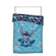 Disney Lilo und Stitch Leaf gestepptes Überbett, Bettdecke 140x200cm