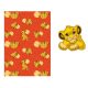 Disney Der König der Löwen Fleece-Decke und Formkissen-Set