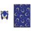 Sonic the Hedgehog Fleece-Decke und Dekokissen Set