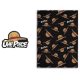 One Piece Straw Hat Fleecedecke und Formkissen Set