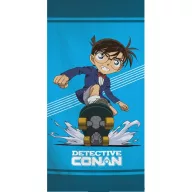 Conan, a detektív Badetuch, Strandtuch 70x140cm (Fast Dry)