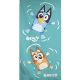 Bluey Badetuch, Strandtuch 70x140cm (Schnell trocknend)