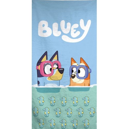 Bluey Diving Badetuch, Strandtuch 70x140cm (Fast Dry)