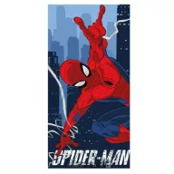   Spiderman Urban Badetuch, Strandtuch 70x140cm (Schnelltrocknend)