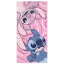 Disney Lilo und Stitch Badetuch, Strandtuch 70x140cm (Schnell trocknend)