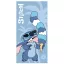 Disney Lilo und Stitch Ice Cream Badetuch, Strandtuch 70x140cm (Schnell trocknend)