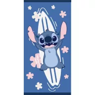   Disney Lilo und Stitch Ocean Badetuch, Strandtuch 70x140cm (Fast Dry)