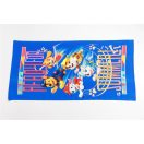 Paw Patrol Badetuch, Strandtuch 70x140cm (Schnelltrocknend)