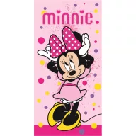   Disney Minnie Chic Badehandtuch, Strandtuch 70x140cm (Schnelltrocknend)