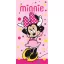 Disney Minnie Chic Badehandtuch, Strandtuch 70x140cm (Schnelltrocknend)