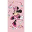 Disney Minnie Badehandtuch, Strandtuch 70x140cm (Schnelltrocknend)