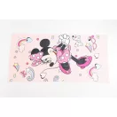 Disney Minnie Badehandtuch, Strandtuch 70x140cm (Schnelltrocknend)