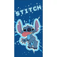   Disney Lilo und Stitch Badetuch, Strandtuch 70x140cm (Schnell trocknend)