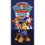 Paw Patrol Badetuch, Strandtuch 70x140cm (Schnelltrocknend)