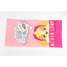 Paw Patrol Badetuch, Strandtuch 70x140cm (Schnelltrocknend)