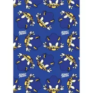 Sonic the Hedgehog Flanelldecke 110x150cm