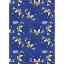 Sonic the Hedgehog Flanelldecke 110x150cm