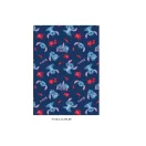 Disney Lilo und Stitch Aloha Flanell-Decke 110x150cm
