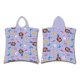 Gabby's Dollhouse Playtime Strandtuchponcho 55x110 cm (Schnelltrocknend)