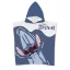 Disney Lilo und Stitch Relax Strandhandtuch Poncho 55x110 cm (Schnelltrocknend)