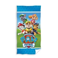 Paw Patrol Action Team Badetuch, Strandtuch 70x140cm