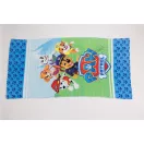 Paw Patrol Action Team Badetuch, Strandtuch 70x140cm